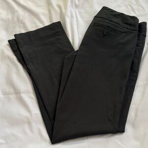 Women's Black Pants